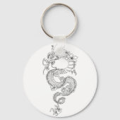 Dragon Schlüsselanhänger (Rückseite)