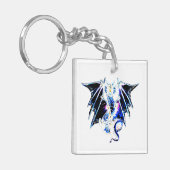 Dragon Schlüsselanhänger (Vorderseite links)