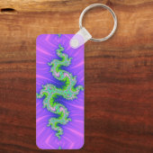 Dragon - Schlüsselanhänger (Rückseite)