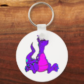 Dragon Schlüsselanhänger (Vorderseite)