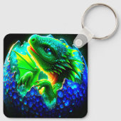 Dragon Schlüsselanhänger (Rückseite)