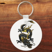 Dragon Schlüsselanhänger (Vorderseite)