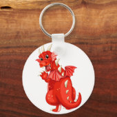 Dragon Schlüsselanhänger (Vorderseite)
