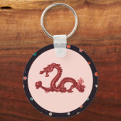 Dragon Schlüsselanhänger (Vorderseite)