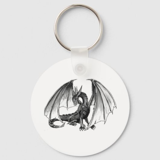 Dragon Schlüsselanhänger (Vorderseite)