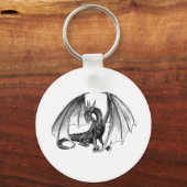 Dragon Schlüsselanhänger (Vorderseite)