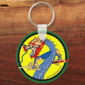 Dragon Schlüsselanhänger (Vorderseite)