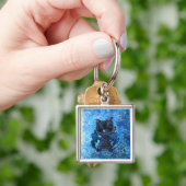 Dragon Schlüsselanhänger (Hand)