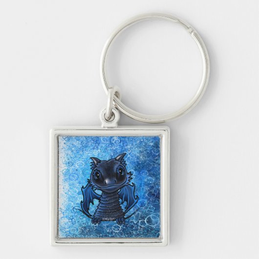 Dragon Schlüsselanhänger (Vorne)