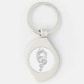 Dragon Schlüsselanhänger (Vorderseite)