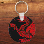Dragon Schlüsselanhänger (Vorderseite)