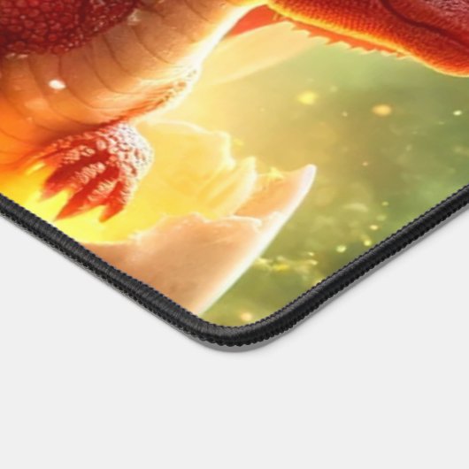 Dragon Schreibtischunterlage (Ecke)