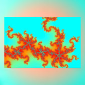 Dragon Schwanzes Poster