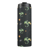 Dragon Seamless Pattern Thermosbecher (Vorderseite)