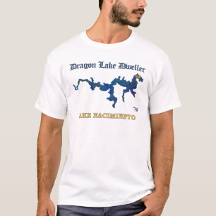 Dragon See-Dweller See Nacimiento T-Shirt
