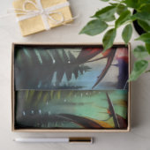 Dragon Seidenpapier (Geschenk)