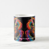 Dragon Shadows Kaffeetasse (Mittel)