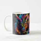 Dragon Shadows Kaffeetasse (Links)