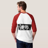 Dragon Shirt (Schwarz voll)