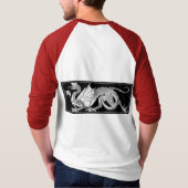 Dragon Shirt (Rückseite)