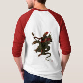 Dragon Shirt (Rückseite)