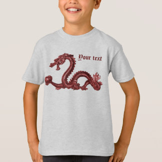 Dragon Shirt - Maßgeschneidert