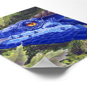 Dragon Sight Poster (Ecke)