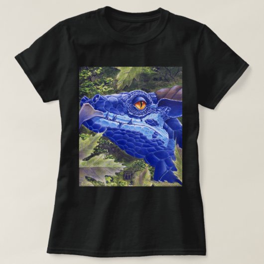 Dragon Sight T-Shirt (Design vorne)