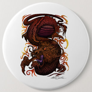Dragon (Signature-Design) Button