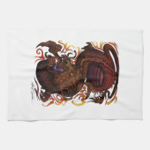 Dragon (Signature-Design) Küchentuch (Horizontal)