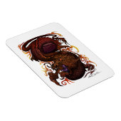 Dragon (Signature-Design) Magnet (Rechte Seite)