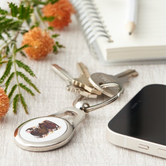 Dragon (Signature-Design) Schlüsselanhänger (Seite)