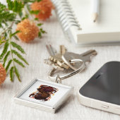 Dragon (Signature-Design) Schlüsselanhänger (Seite)