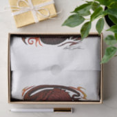 Dragon (Signature-Design) Seidenpapier (Geschenk)