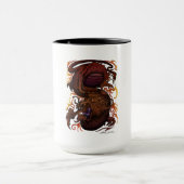 Dragon (Signature-Design) Tasse (Zentrum)