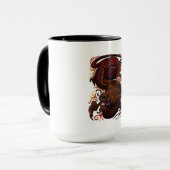 Dragon (Signature-Design) Tasse (Vorderseite Links)