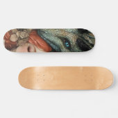 Dragon Skate Deck Skateboard (Horizontal)
