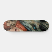 Dragon Skate Deck Skateboard (Horizontal)