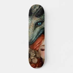 Dragon Skate Deck Skateboard