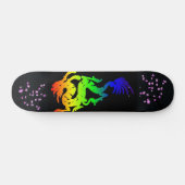 Dragon Skateboard (Horizontal)