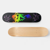 Dragon Skateboard (Horizontal)