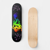 Dragon Skateboard (Vorderseite)