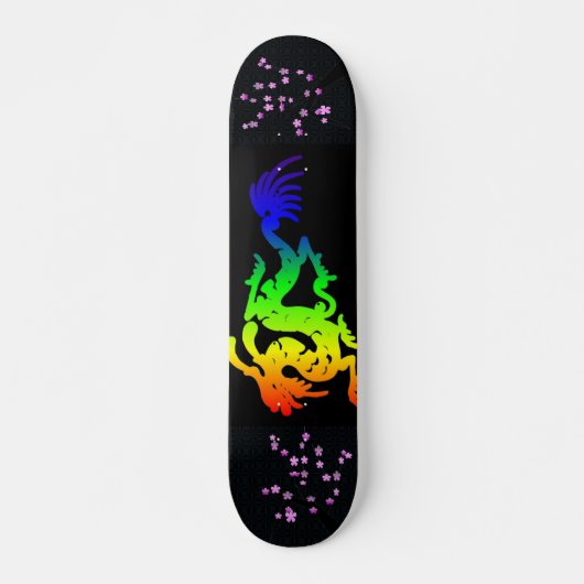 Dragon Skateboard (Vorne)
