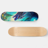 Dragon Skateboard (Horizontal)