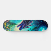 Dragon Skateboard (Horizontal)