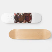 Dragon Skateboard (Horizontal)