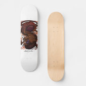 Dragon Skateboard (Vorderseite)