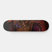 Dragon Skateboard (Horizontal)