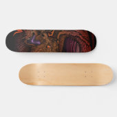 Dragon Skateboard (Horizontal)