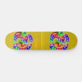 Dragon Skateboard (Horizontal)